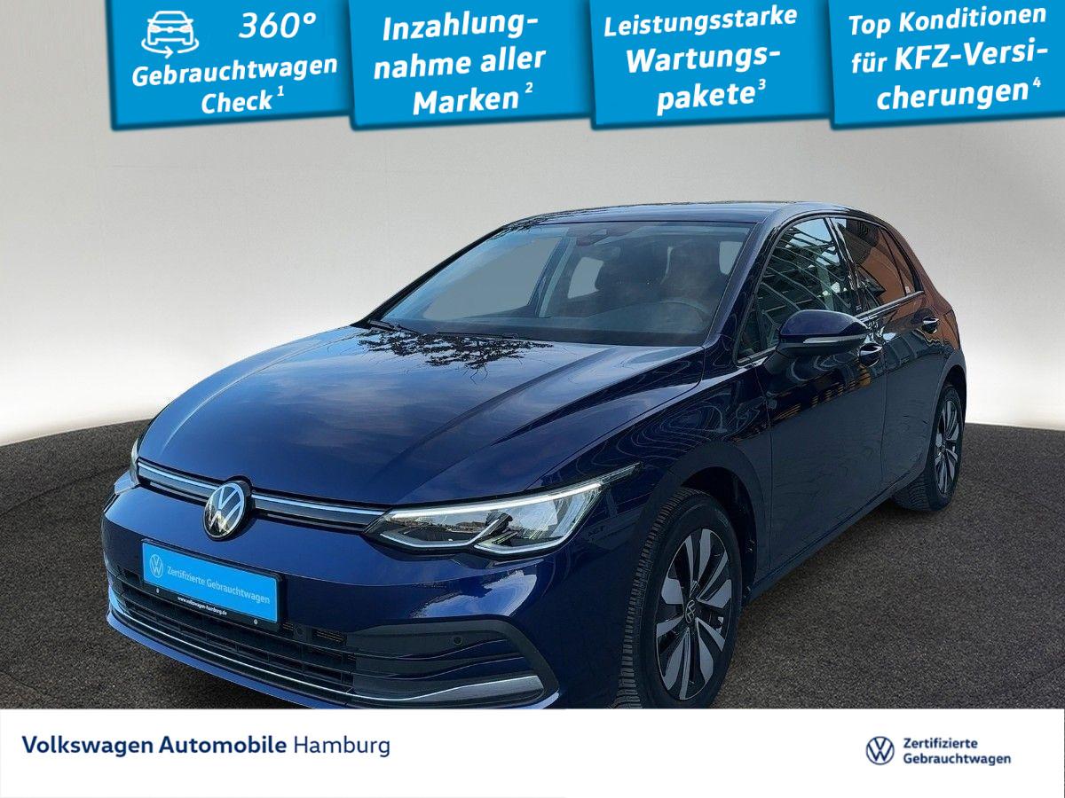 Volkswagen Golf VIII 1.5 eTSI Move DSG Navi ACC CarPlay LED
