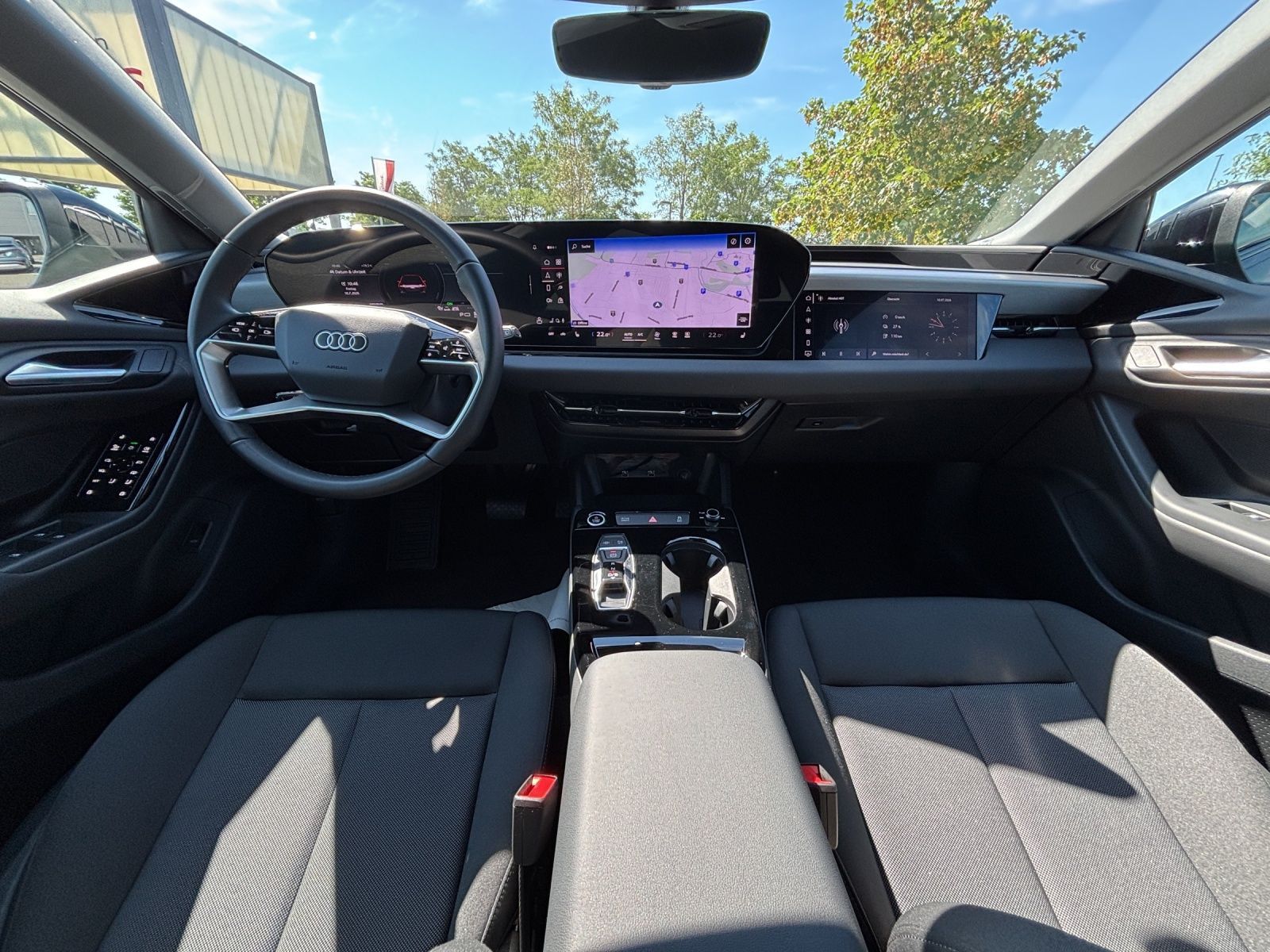 Audi A6 e-tron - Bild 7