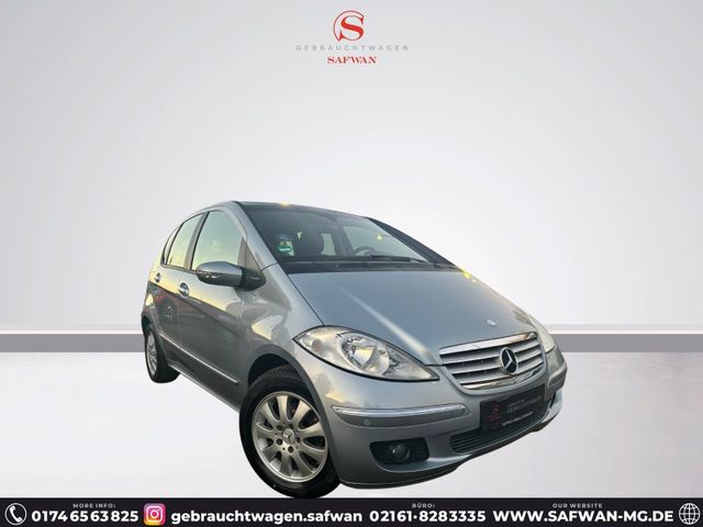 Mercedes-Benz A 170 *TOP*KLIMA*PDC*TEL*ALLSEASON*AHK*PANO*TÜV*