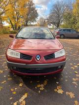 Renault Megane Coupé-Cabriolet Privilege 1.6 Expression - Renault Megane aus 2006: 1.6