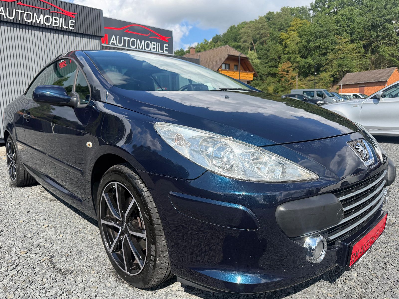 PEUGEOT 307 CC Cabrio Sport NAVI/PDC/TÜV NEU – Foto 7