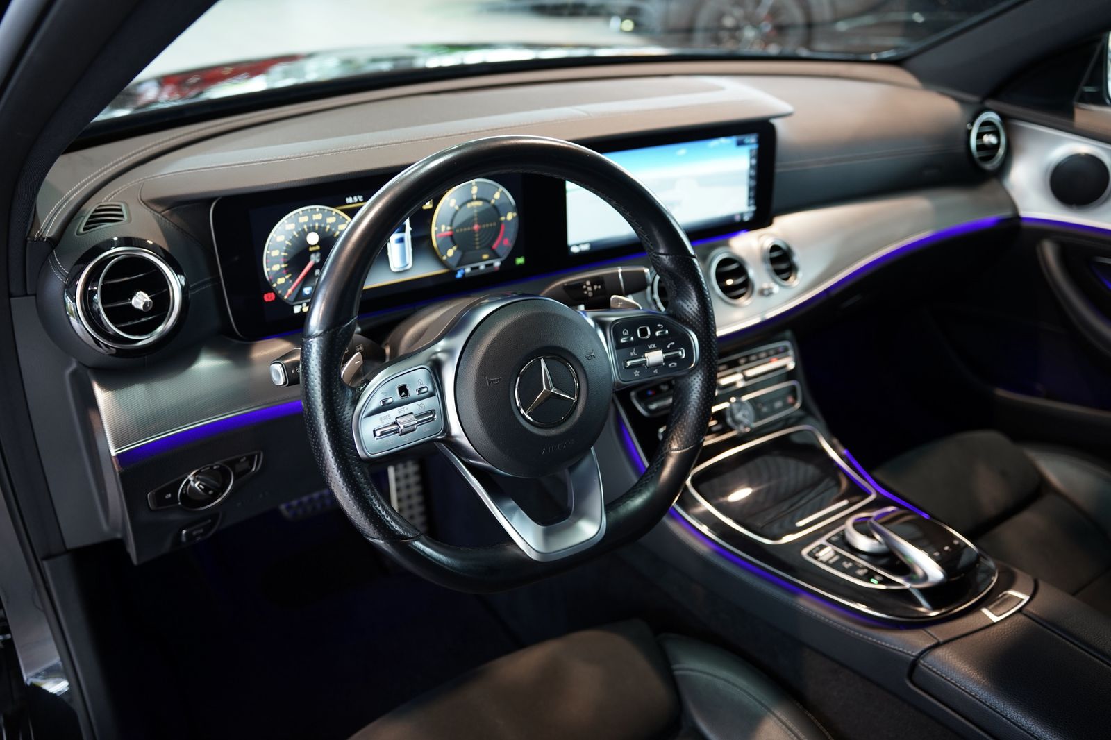 Mercedes Benz E 220