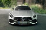 Mercedes-Benz AMG GT C 4.0 V8 C DCT C - Mercedes-Benz AMG GT C mit Panoramadach