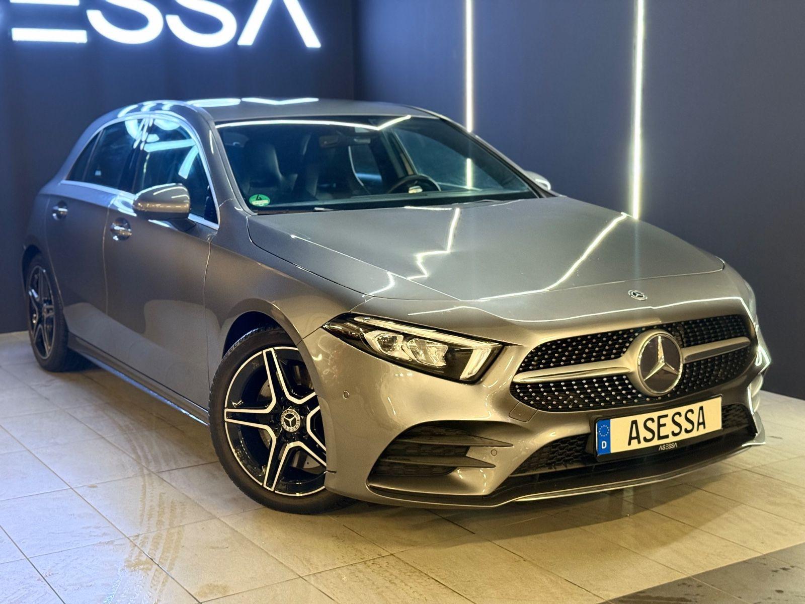 Mercedes-Benz A250*AMG-LINE*LED*NAVI*KAMERA*AMBIENTE*18.Zoll*