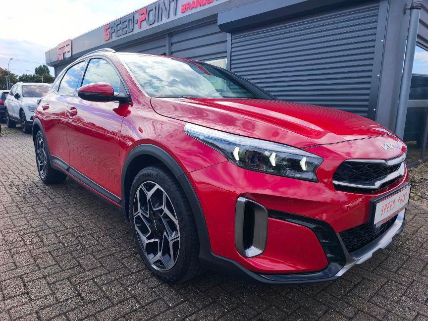 Kia XCeed GT Line/Navi/PDC/LED/Kamera
