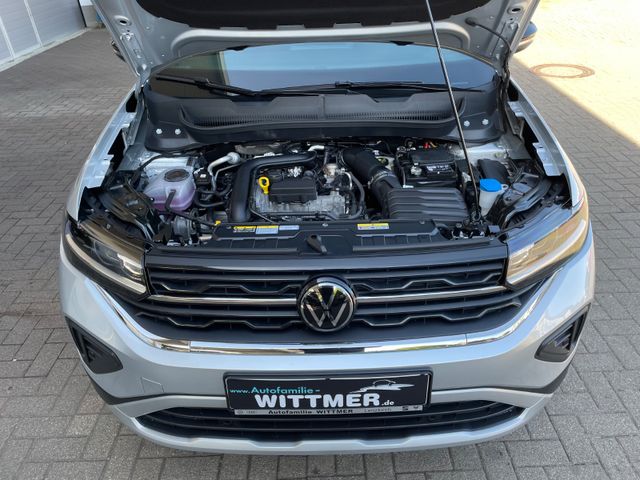 T-Cross 1.0 TSI 85 kW DSG GOAL AHK /ACC /NAV/LED