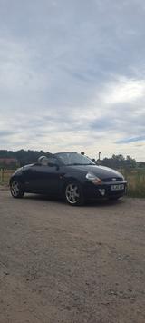 Ford Streetka 1.6 mit beigen Leder, Klima Elegance  - Ford Streetka: Elegance