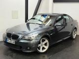 BMW 530d LIMO*M-PAKET*STERNENHIMMEL*19.Z*3.HAND*NAVI - gebrauchte BMW 530 aus dem Jahr 2009