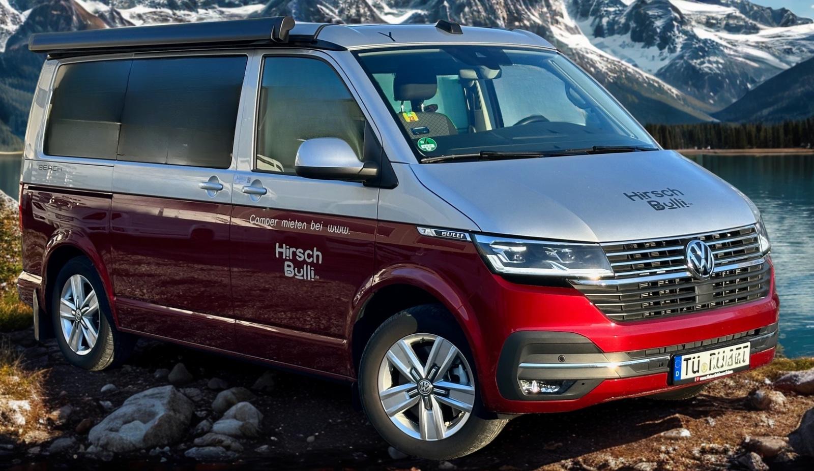 Volkswagen T6.1 Cali Beach DSG Nav AC Assi AHK RFK Markise