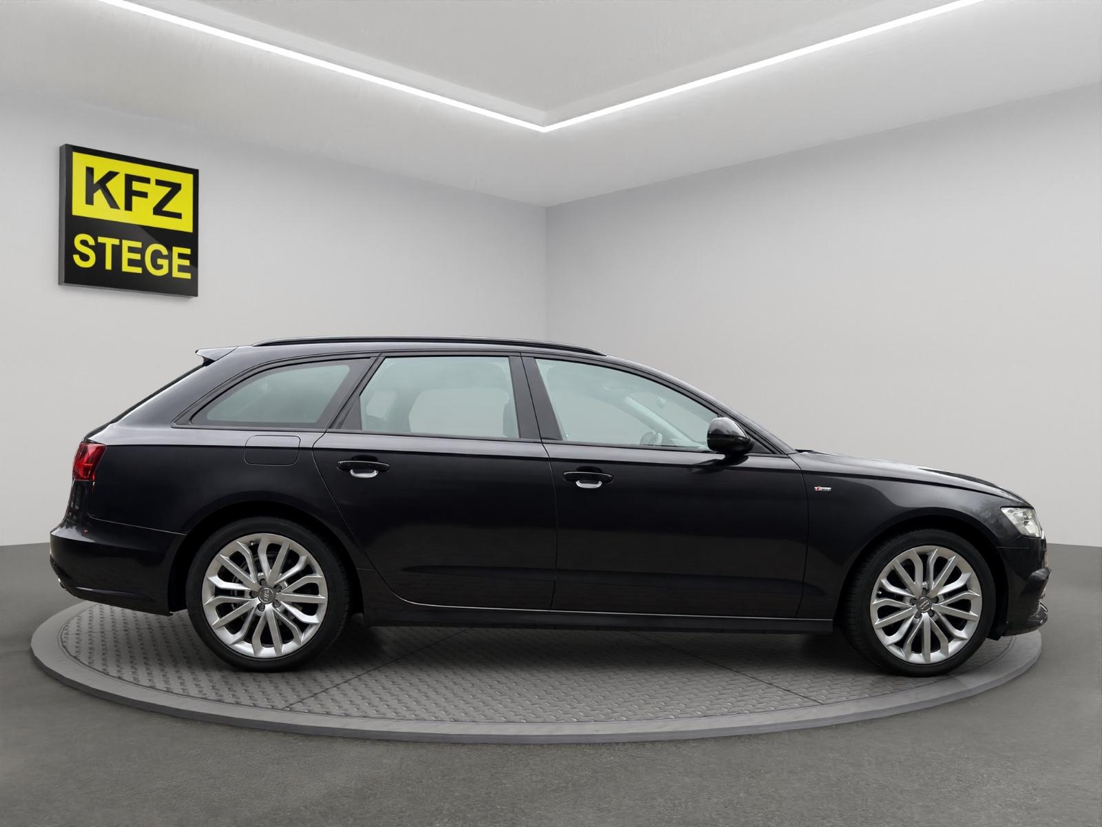 Audi A6 Avant 1.8 TFSI ultra/ s line/ Navi/ Sitzh. 4x