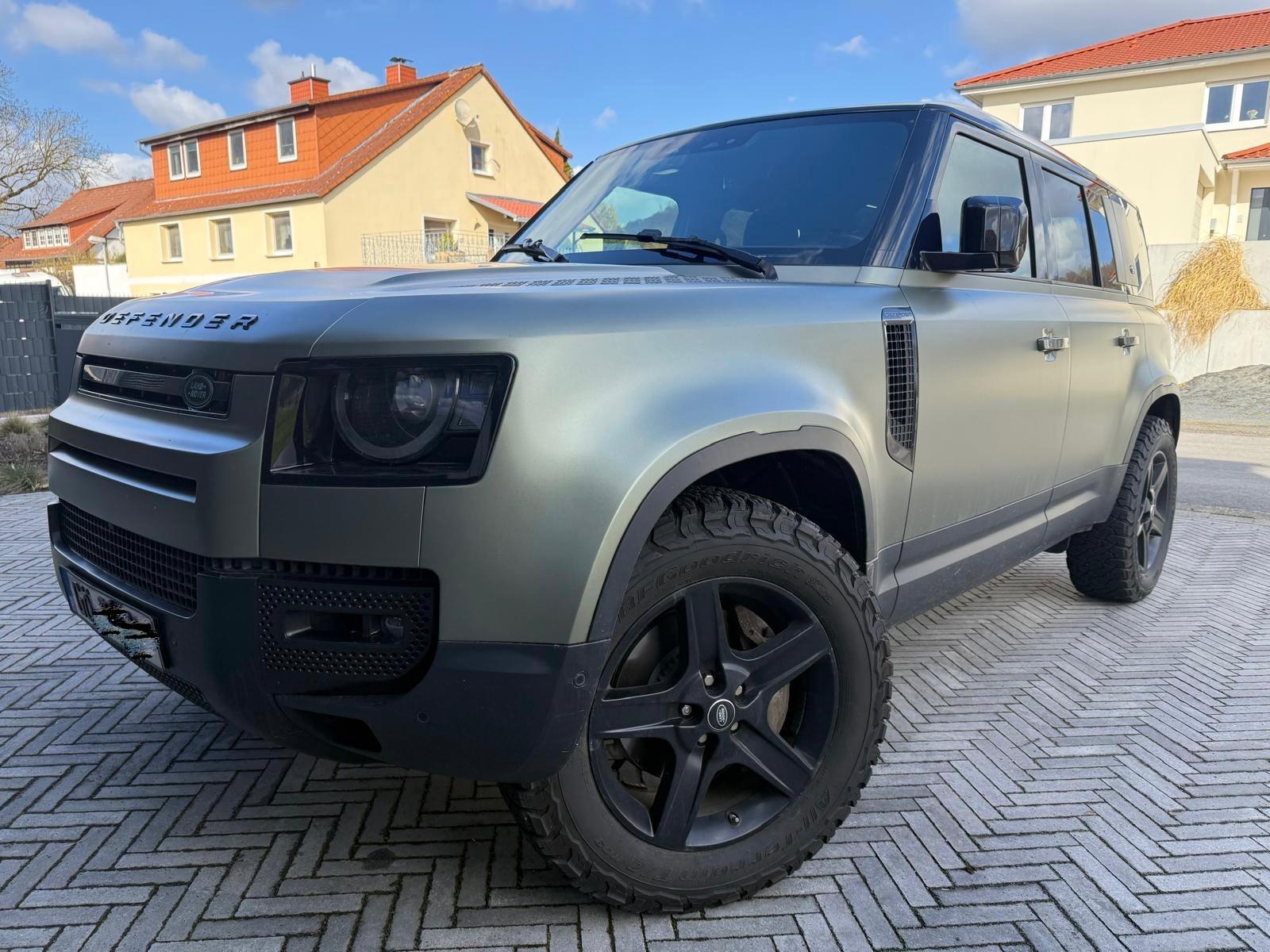 Land Rover Defender 110 SE*Top Pflegezustand*Head Up*