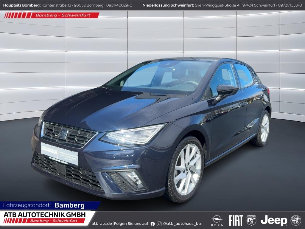 Seat Ibiza FR, SHZ, Navi , Apple CarPlay/Android