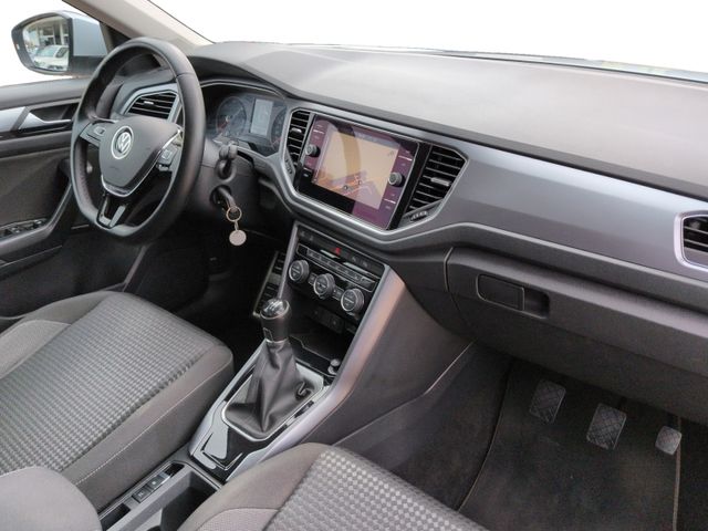 T-Roc 2.0 TDI Active Fahrschulwagen KAMERA+AHK