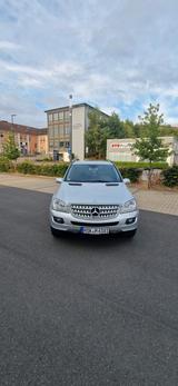 Mercedes-Benz ML 350 4MATIC LPG - Mercedes-Benz ML-Klasse mit LPG-Antrieb: Automatik