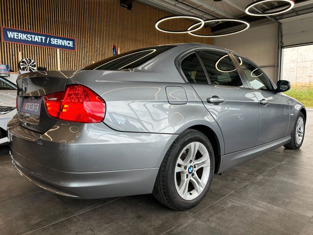 MYAUTOCENTER – Gebraucht- und Jahreswagen mit Werkstattservice in Pfaffenhofen BMW 318 *Klima*TÜV1027*KLIMA*PDC*