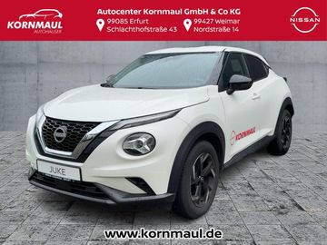 Nissan Juke N-STYLE 1.0 DIG-T 114