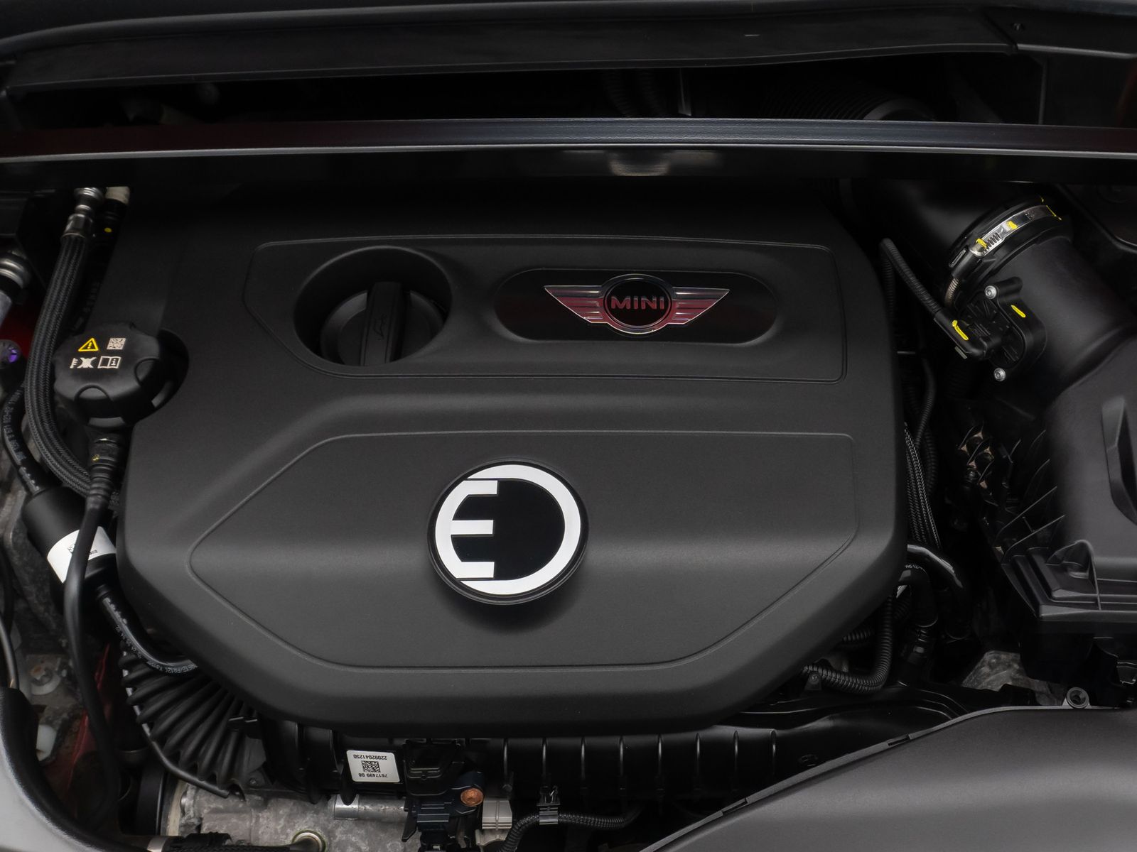 Fahrzeugabbildung MINI Countryman SE (Cooper) DAB HUD H/K Panorama Voll