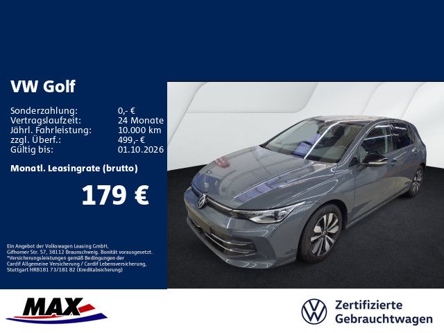 Volkswagen Golf VIII 1.5 eTSI DSG GOAL IQ.LIGHT AHK DCP APP foto 3