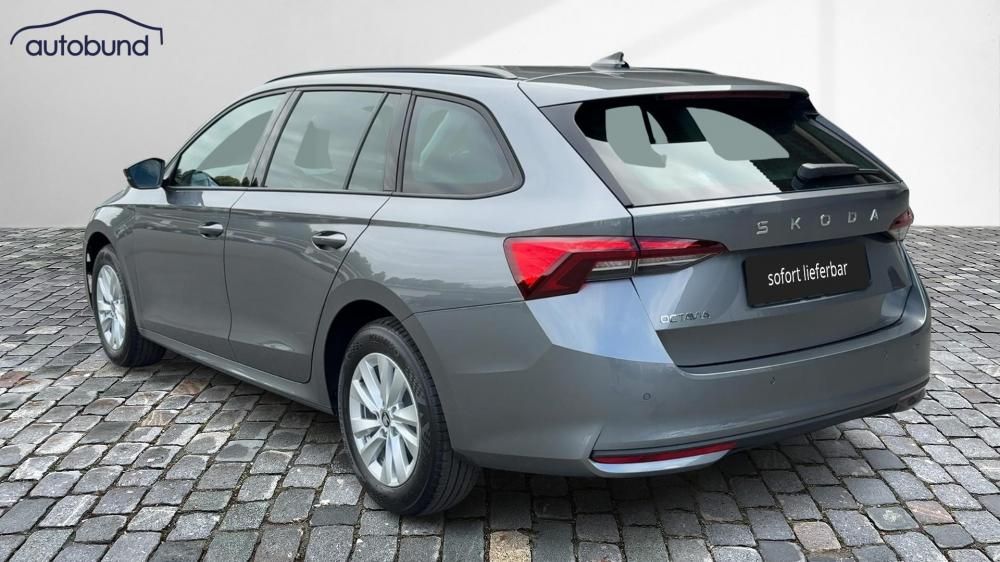 Skoda Octavia IV Combi 2,0 TDI DSG Selection Alu KA  imagem 2