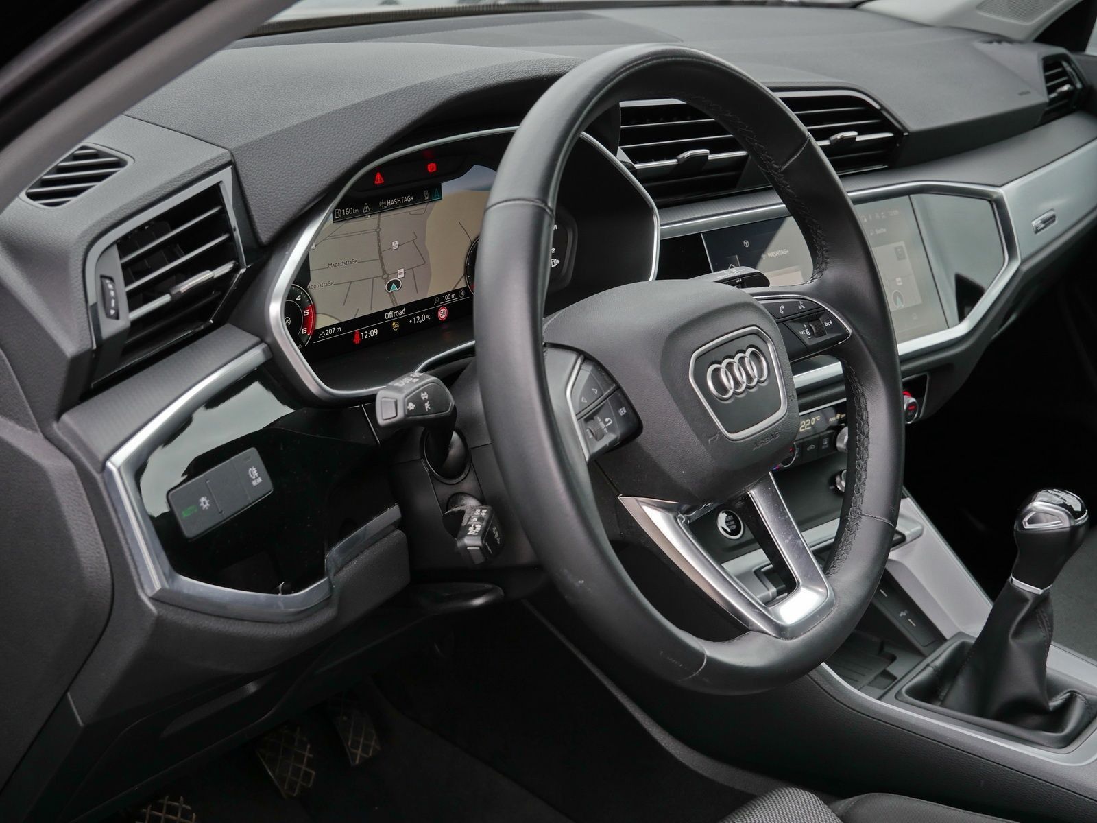 Audi Q3 - Bild 19