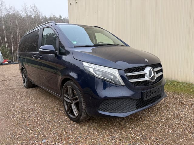 Mercedes-Benz V 220d EDITION lang LED, KAMERA,7 Sitze, AHK