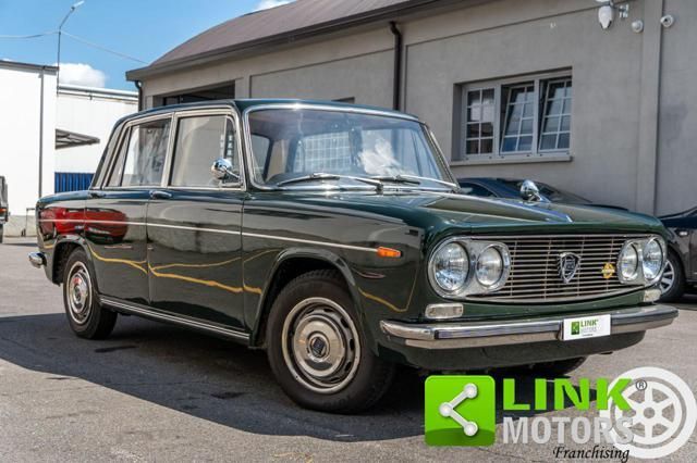 Lancia LANCIA Fulvia 1.3 1970 - RESTAURO COMPLETO - TAR