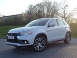 Mitsubishi ASX 1.6 MIVEC Diamond Klimaaut. Kamera USB AUX - Mitsubishi ASX: Weiß