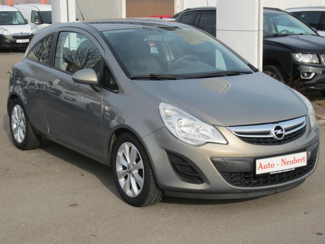 Opel Corsa D Active