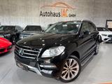 Mercedes-Benz ML 350/BlueEfficiency/NAVI/LEDER/TEMPOMAT/2.HAND - Mercedes-Benz ML-Klasse mit Benzin-Antrieb: Automatik
