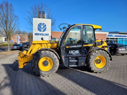 JCB 542-70 Agri Super