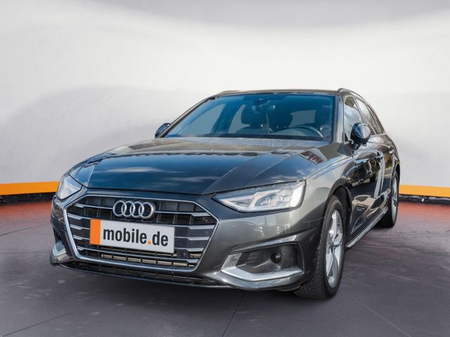 Audi A4 Avant 35TFSI S tronic /Leder/ACC/Navi+/Kamera