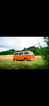 Volkswagen T2 - Volkswagen aus 1975