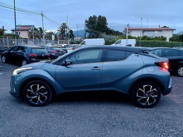 Toyota C-HR - 1