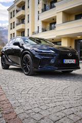 Lexus RX 500 500h F SPORT+ 