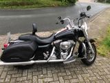 Harley-Davidson Road King Classik     5 HD 1     Deutsches Model - HARLEY-DAVIDSON 2004 ROAD KING