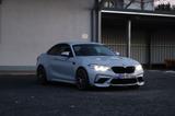 BMW  M2 Competition 400mm Bremse Schalensitze  - BMW M2: Competition