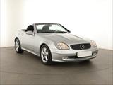 Mercedes-Benz  200 Kompressor  2002 , Klima, Tempomat, - gebrauchte Mercedes-Benz SLK 200 aus dem Jahr 2002