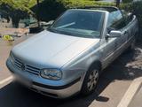 Volkswagen VW Golf 2.0 Cabrio TÜV NEU - Volkswagen Golf aus 2002: Cabrio