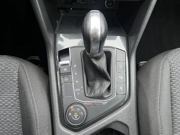 Bild 13 VW Tiguan Allspace 2.0 TDI Comfortline 4 Motion - N