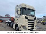 Scania S450 HighLine LL 6x2 BDF*Retarder/AHK/2xTank/ACC - Scania Frankfurt