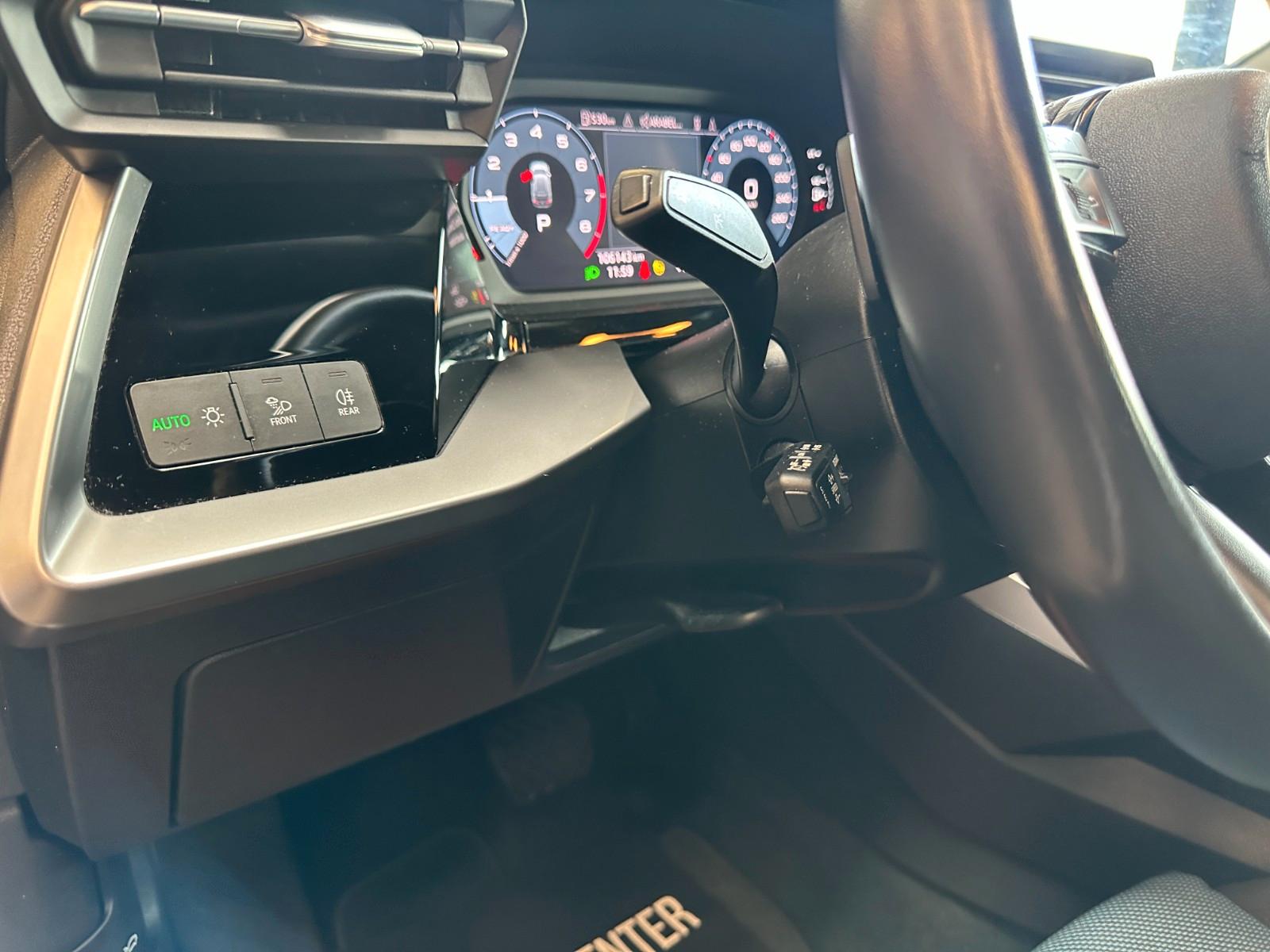 Audi A3 *Sportback*Tempo*Navi*PDC*LED*Spurhalte*, миниатюра 10