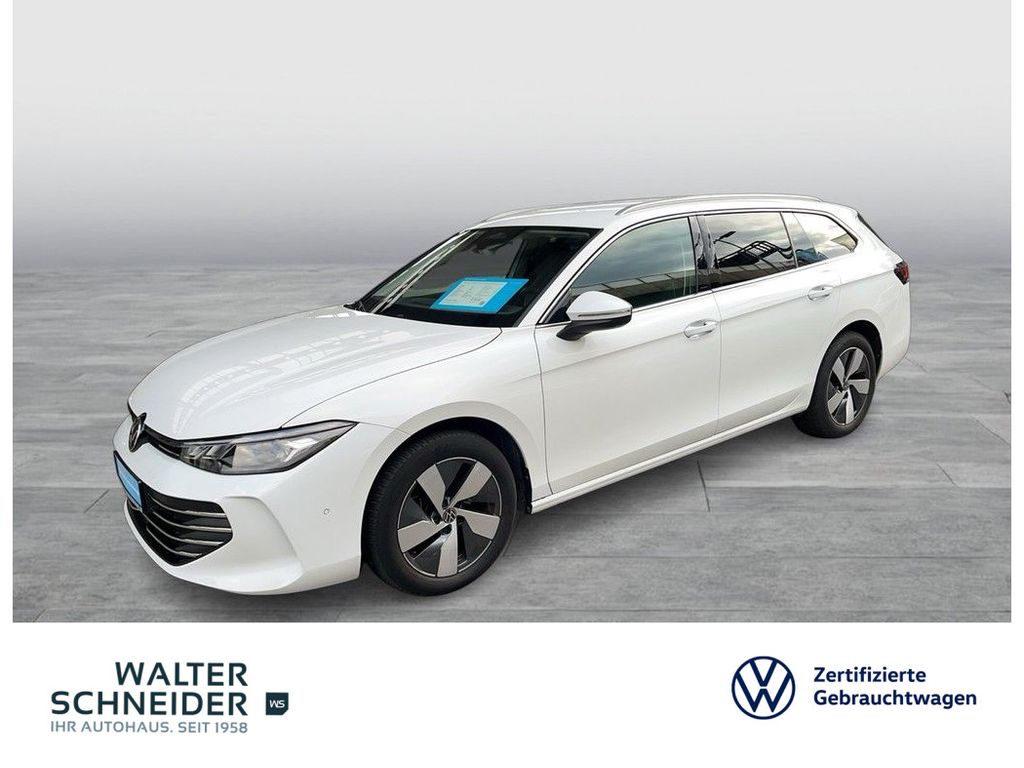 Passat Variant 1.5 eTSI DSG Business Navi LED AH