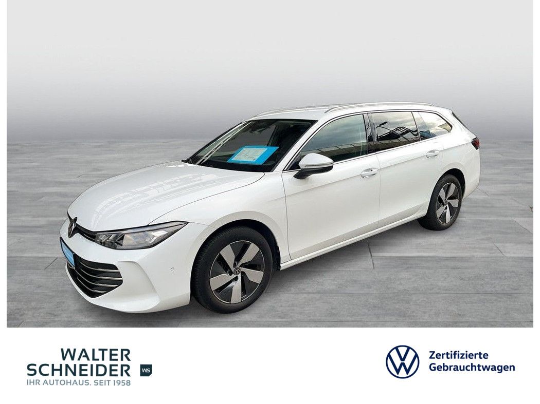 Volkswagen Passat Variant 1.5 eTSI DSG Business Navi LED AH foto 1