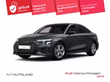 Audi A3 Limousine 40 TDI quattro S tronic S line - Audi A3 40 TDI Gebrauchtwagen