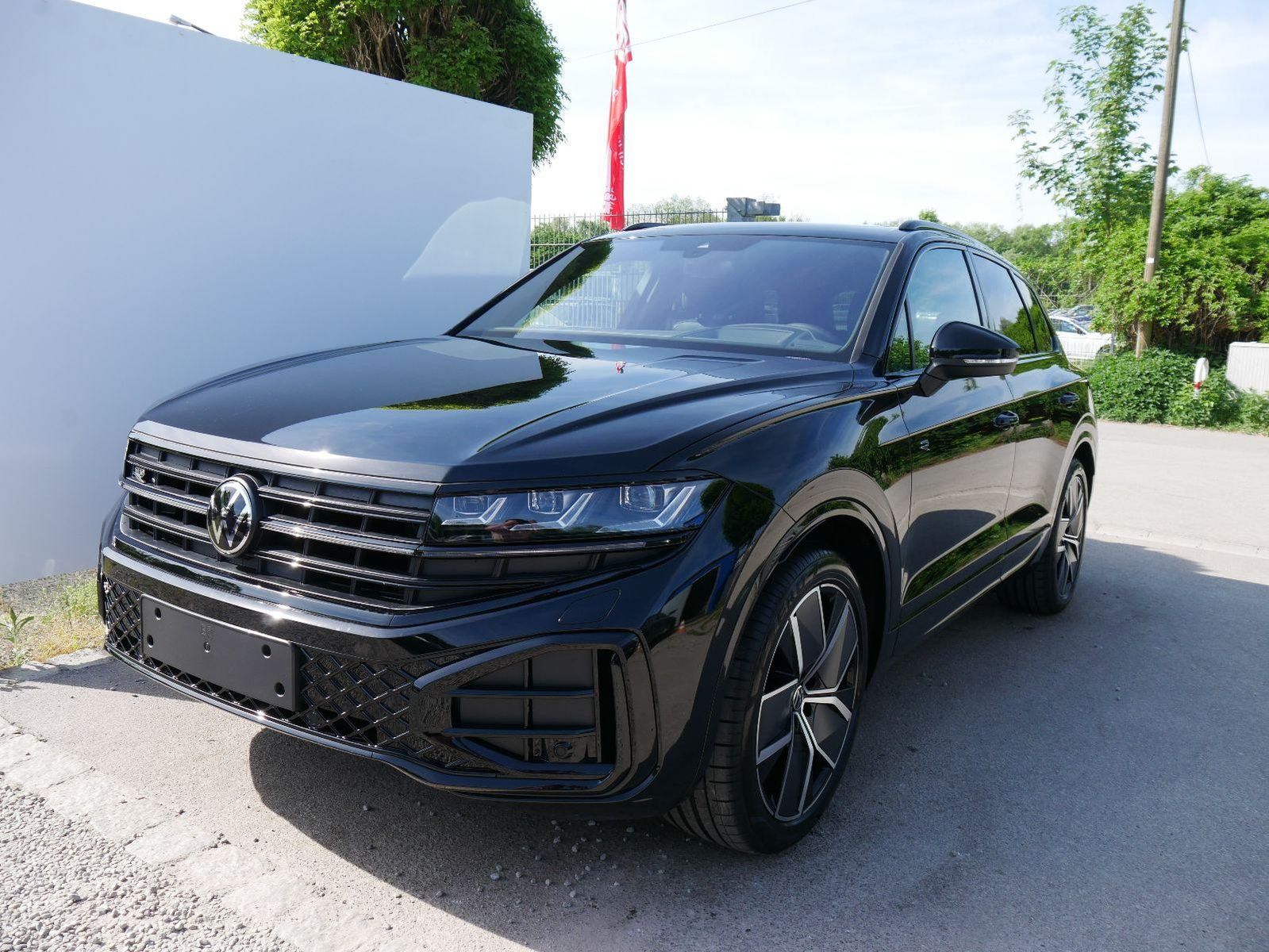 Volkswagen Touareg R-Line V6 TDI 4-Motion*FINAL-EDITION*AHK imagem 2