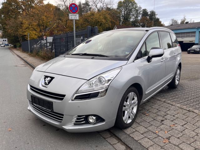 Peugeot 5008 Platinum