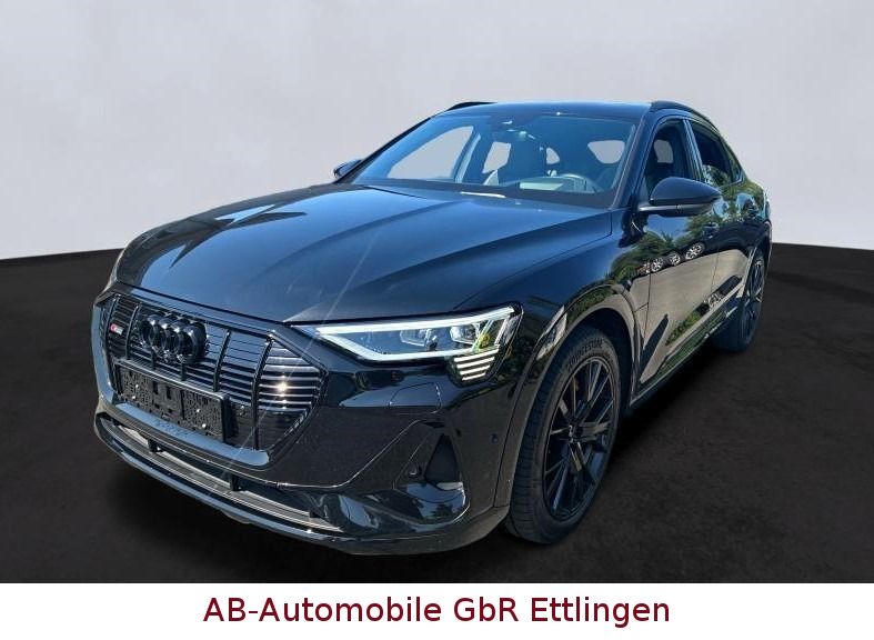 Audi e-tron Sportback 55 quattro S line NP:110T¤