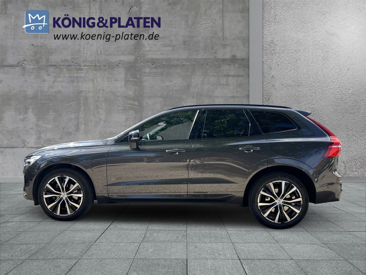 Volvo XC60 B4 (Diesel) AWD Ultimate Dark  imagem 3