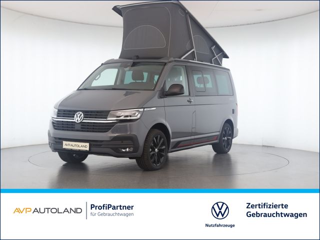 Volkswagen T6.1 California 2.0 TDI DSG BEACH CAMPER EDITION