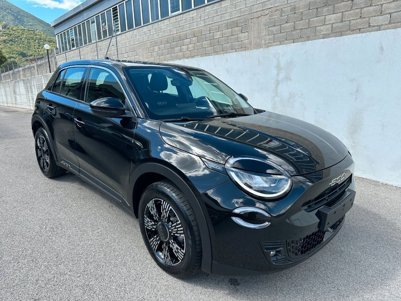 Fiat 600 1.2 hybrid Icon 145cv auto imagem 3